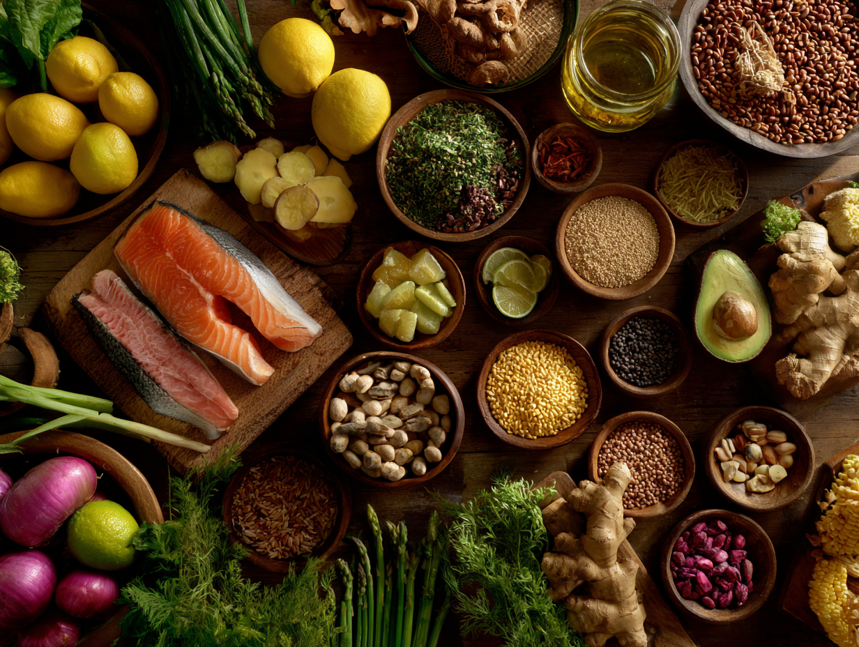 Здорове планування харчування